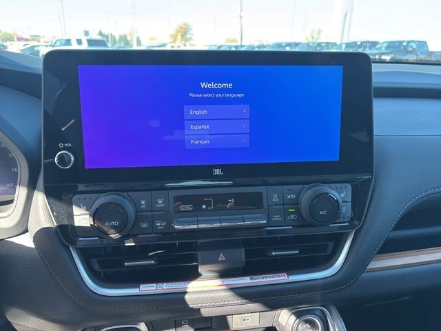 2026 Toyota Grand Highlander Limited San Clemente CA