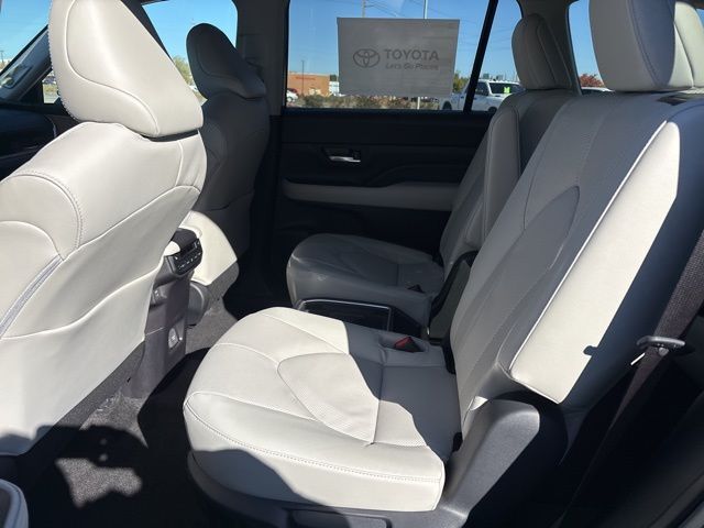 2026 Toyota Grand Highlander Limited San Clemente CA