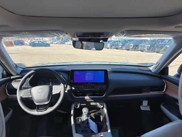 2026 Toyota Grand Highlander Limited San Clemente CA