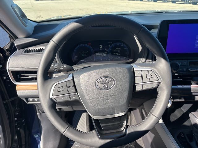 2026 Toyota Grand Highlander Limited San Clemente CA