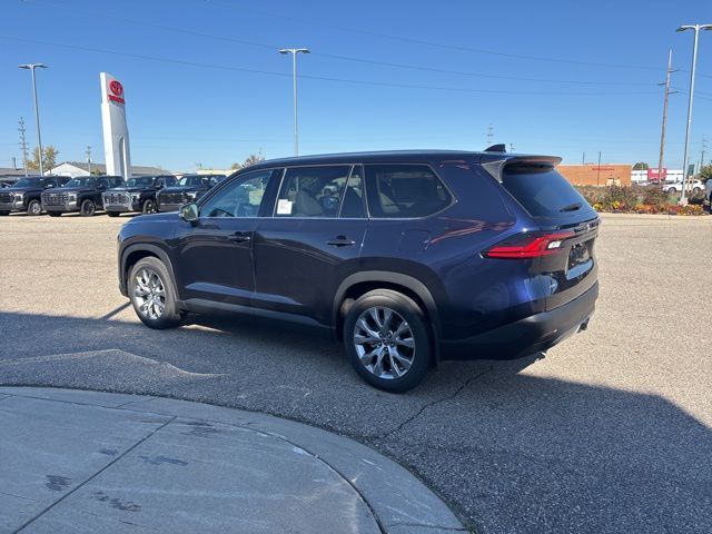 2026 Toyota Grand Highlander Limited San Clemente CA