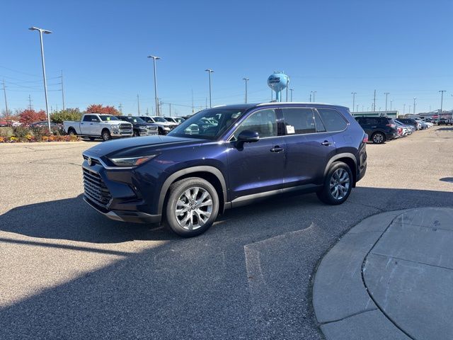 2026 Toyota Grand Highlander Limited San Clemente CA