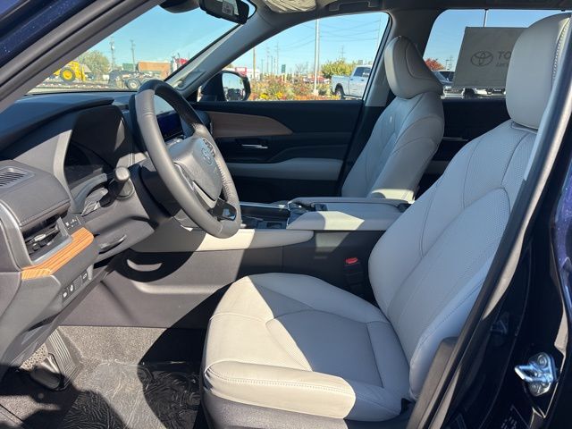 2026 Toyota Grand Highlander Limited San Clemente CA