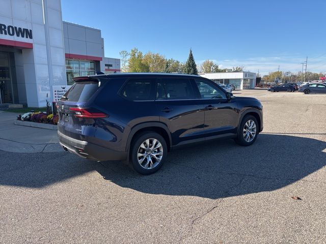 2026 Toyota Grand Highlander Limited San Clemente CA