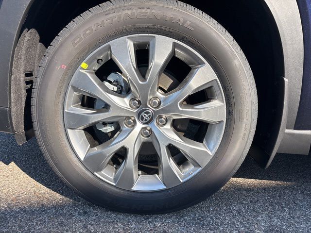 2026 Toyota Grand Highlander Limited San Clemente CA