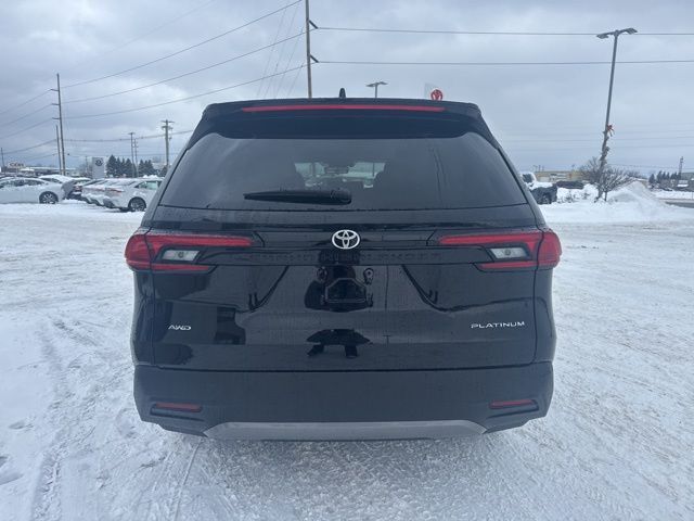 2026 Toyota Grand Highlander Platinum AWD San Clemente CA