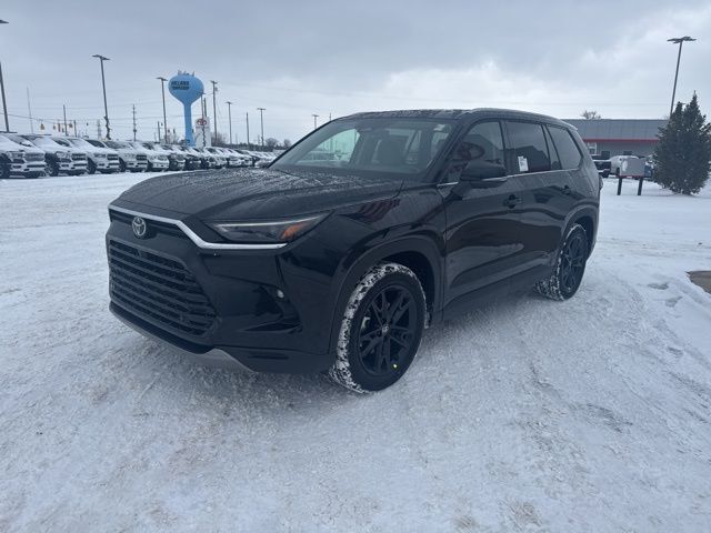 2026 Toyota Grand Highlander Platinum AWD San Clemente CA