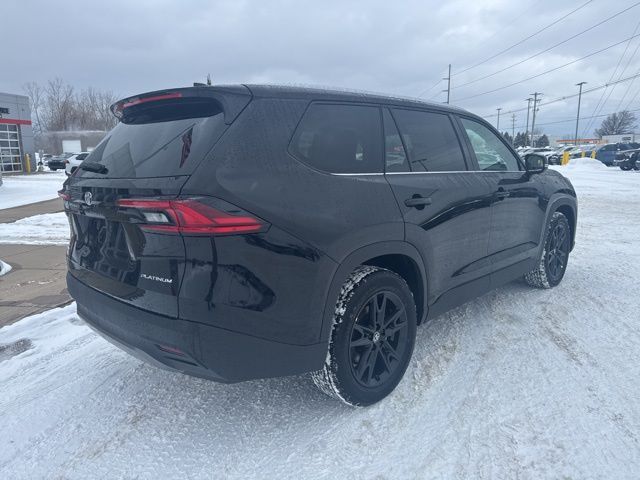 2026 Toyota Grand Highlander Platinum AWD San Clemente CA