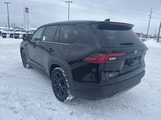 2026 Toyota Grand Highlander Platinum AWD San Clemente CA