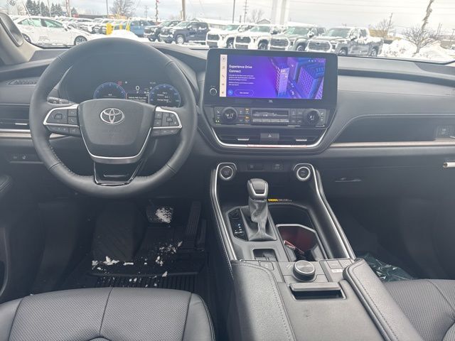 2026 Toyota Grand Highlander Platinum AWD San Clemente CA