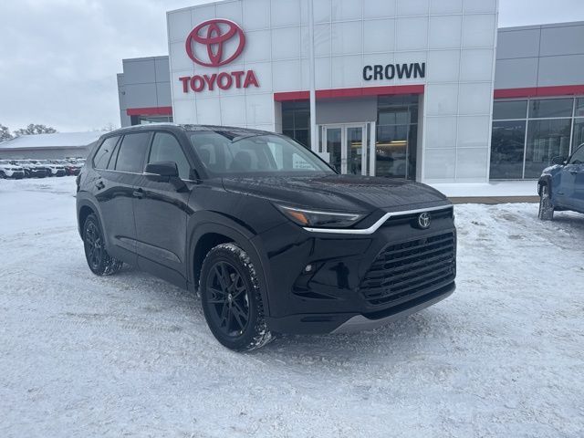 2026 Toyota Grand Highlander Platinum AWD