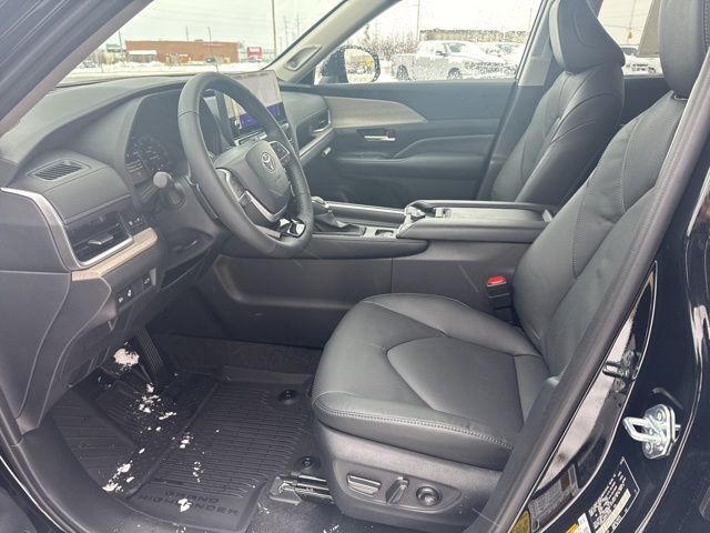 2026 Toyota Grand Highlander Platinum AWD San Clemente CA