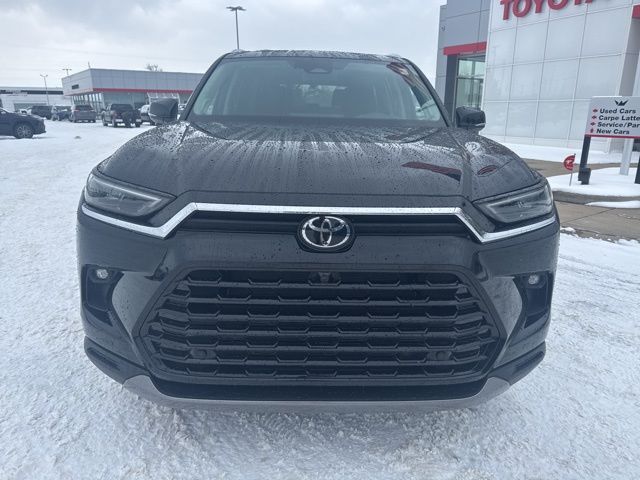 2026 Toyota Grand Highlander Platinum AWD San Clemente CA