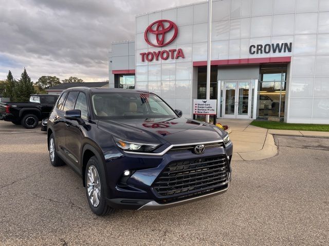 2026 Toyota Grand Highlander Platinum San Clemente CA 2026 Toyota Grand Highlander Platinum San Clemente CA
