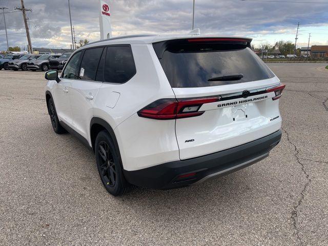 2026 Toyota Grand Highlander Platinum San Clemente CA