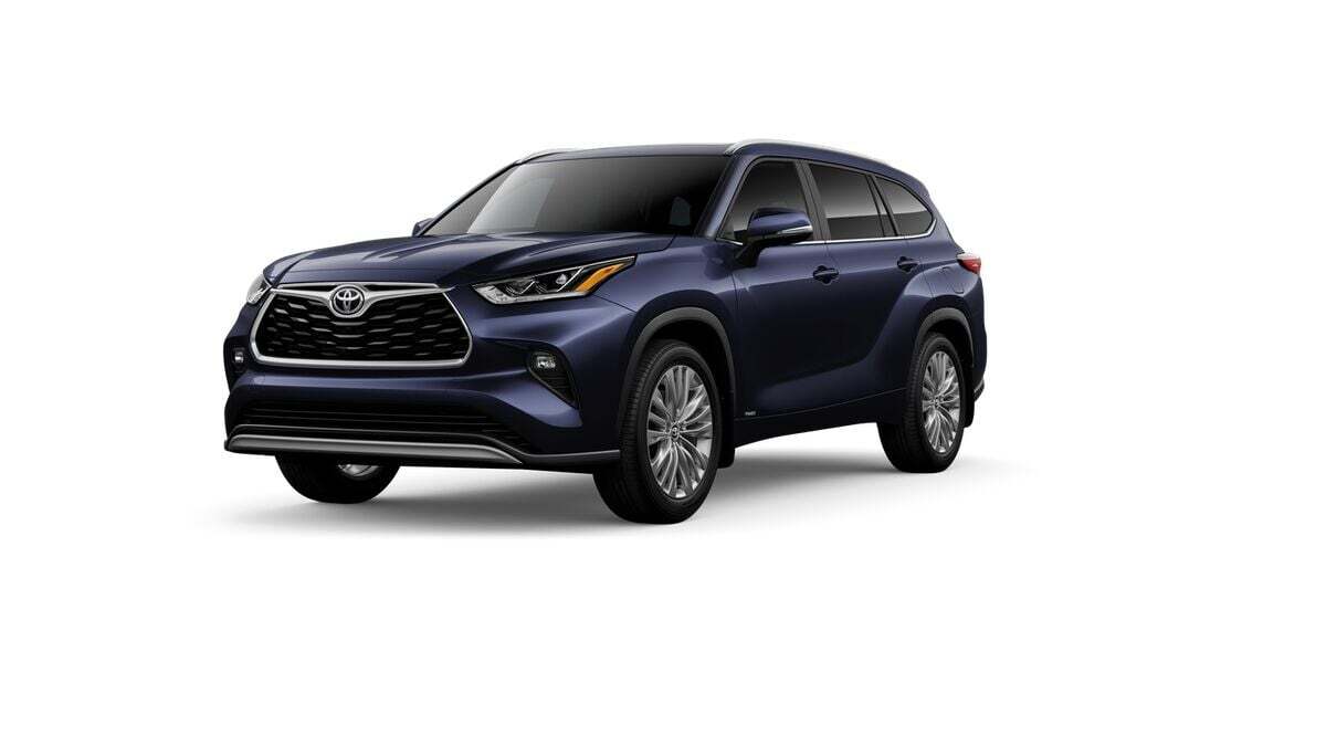 2026 Toyota Highlander Hybrid Hybrid Platinum Fredericksburg VA 2026 Toyota Highlander Hybrid Hybrid Platinum Fredericksburg VA