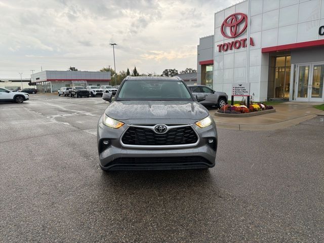 2026 Toyota Highlander XLE San Clemente CA