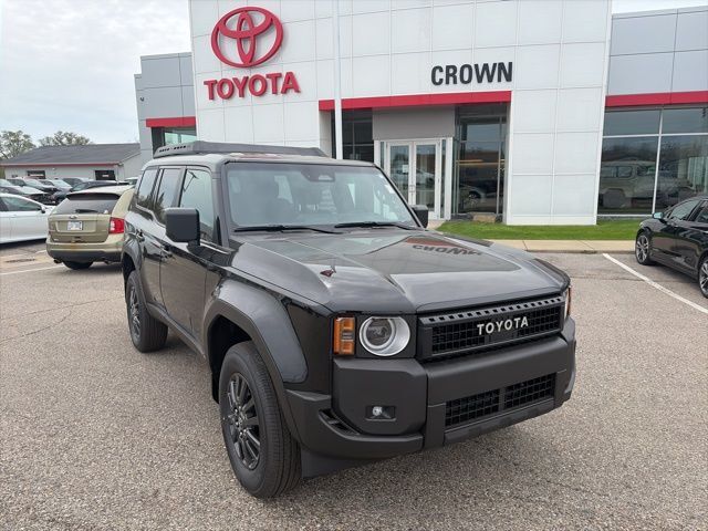 2026 Toyota Land Cruiser 1958 4WD