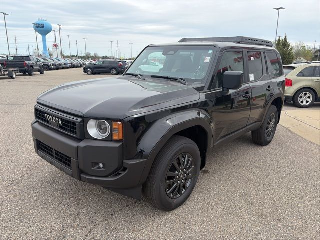2026 Toyota Land Cruiser 1958 4WD San Clemente CA