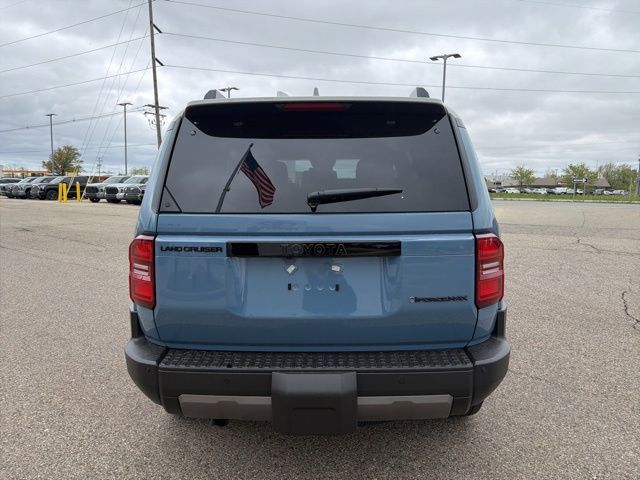 2026 Toyota Land Cruiser Base 4WD San Clemente CA
