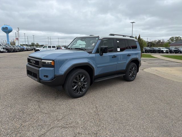 2026 Toyota Land Cruiser Base 4WD San Clemente CA