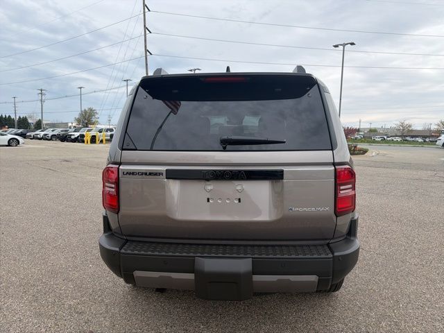 2026 Toyota Land Cruiser Base 4WD San Clemente CA