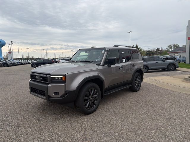 2026 Toyota Land Cruiser Base 4WD San Clemente CA