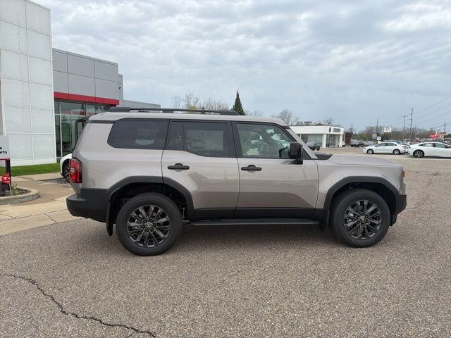 2026 Toyota Land Cruiser Base 4WD San Clemente CA