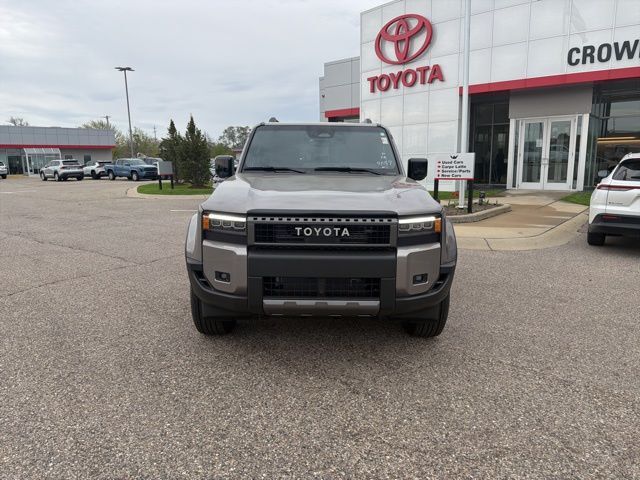 2026 Toyota Land Cruiser Base 4WD San Clemente CA