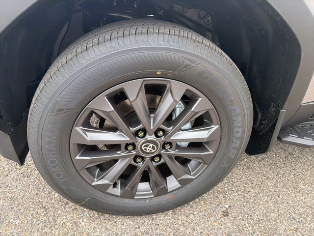 2026 Toyota Land Cruiser Base 4WD San Clemente CA