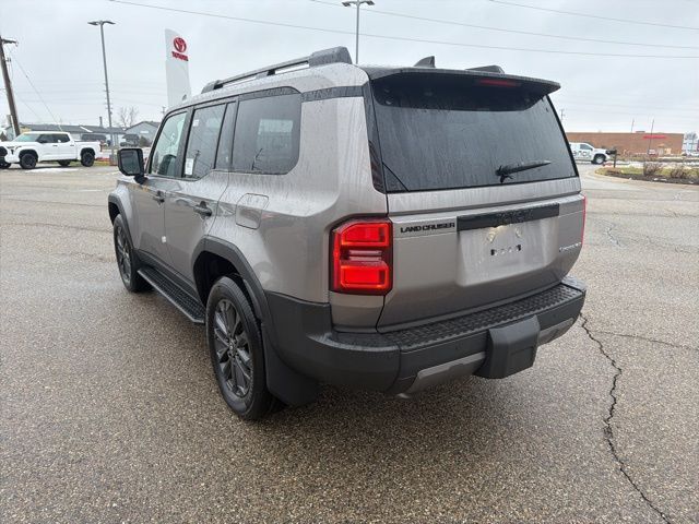 2026 Toyota Land Cruiser Base San Clemente CA