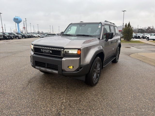 2026 Toyota Land Cruiser Base San Clemente CA