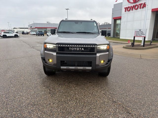 2026 Toyota Land Cruiser Base San Clemente CA