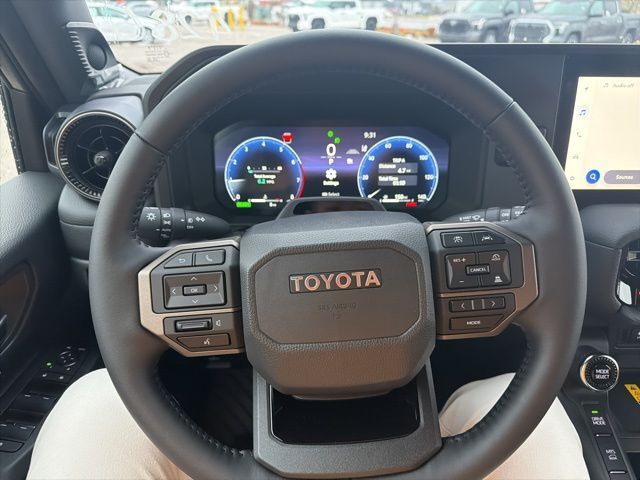 2026 Toyota Land Cruiser Base w/ Premium Pkg 4WD San Clemente CA