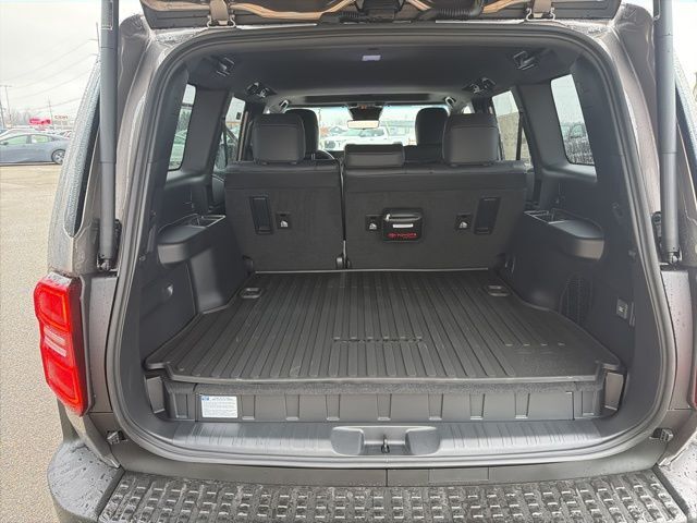 2026 Toyota Land Cruiser Base w/ Premium Pkg 4WD San Clemente CA