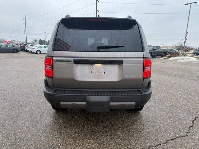 2026 Toyota Land Cruiser Base w/ Premium Pkg 4WD San Clemente CA