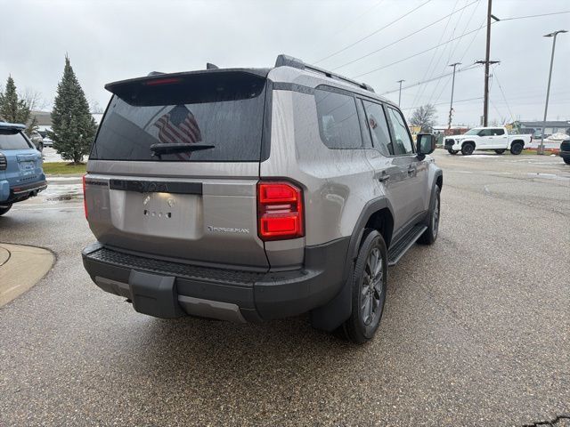 2026 Toyota Land Cruiser Base w/ Premium Pkg 4WD San Clemente CA