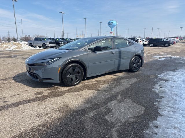 2026 Toyota Prius LE AWD San Clemente CA