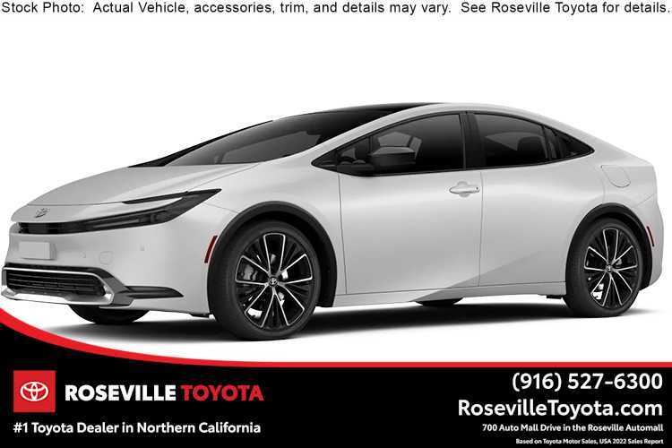 2026 Toyota Prius Limited Roseville CA