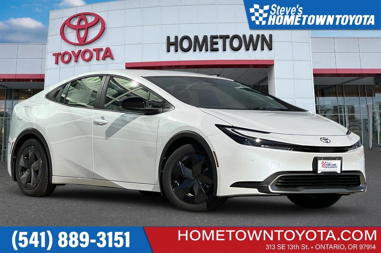 2026 Toyota Prius Plug-In Hybrid Ontario OR 2026 Toyota Prius Plug-In Hybrid Ontario OR