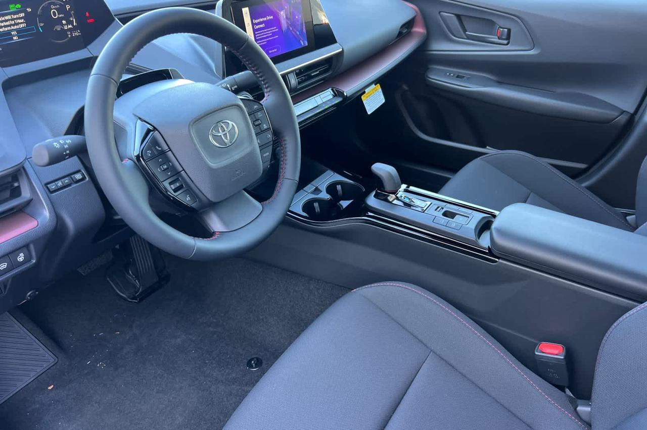 2026 Toyota Prius Plug-In Hybrid SE Roseville CA
