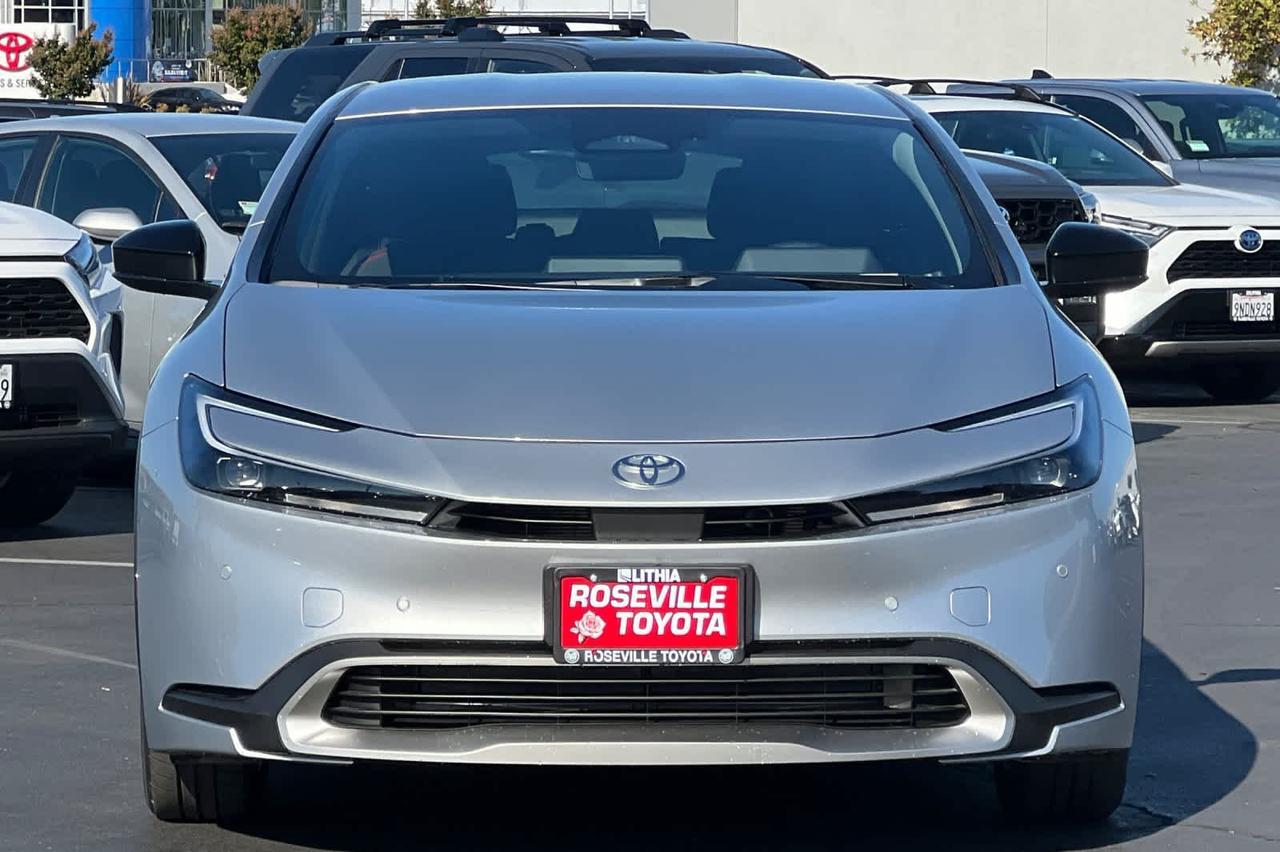 2026 Toyota Prius Plug-In Hybrid SE Roseville CA