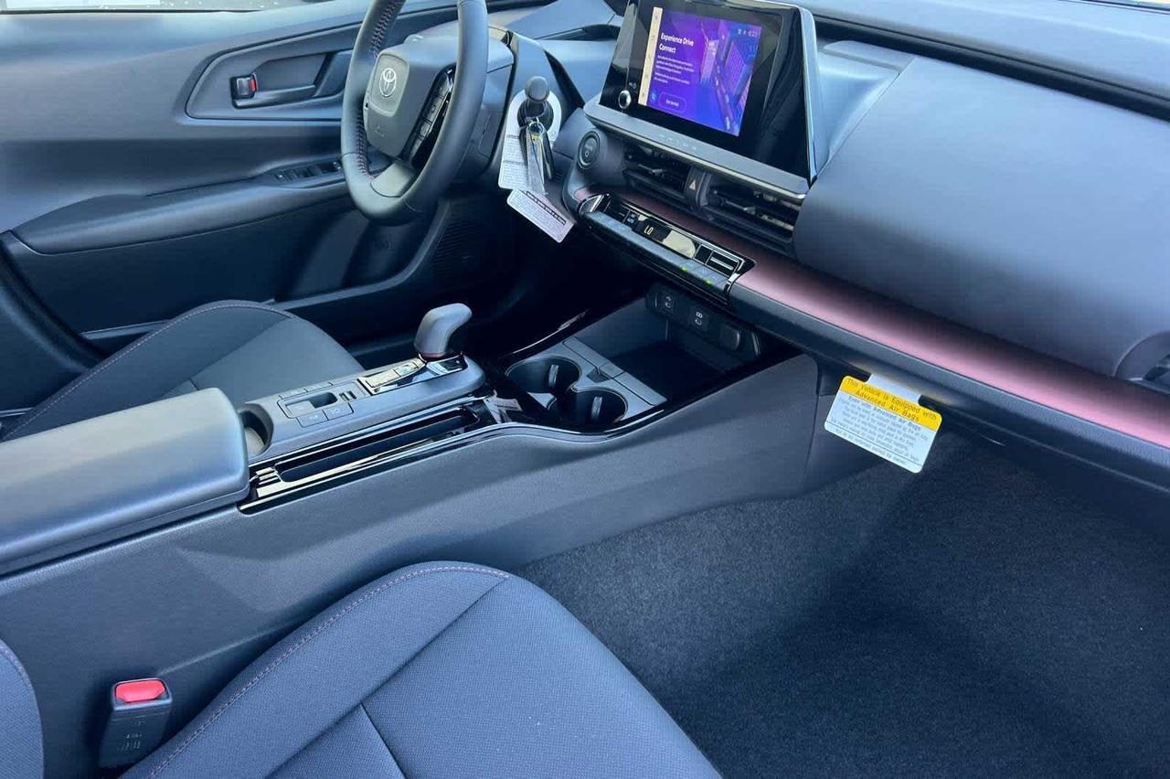 2026 Toyota Prius Plug-In Hybrid SE Roseville CA