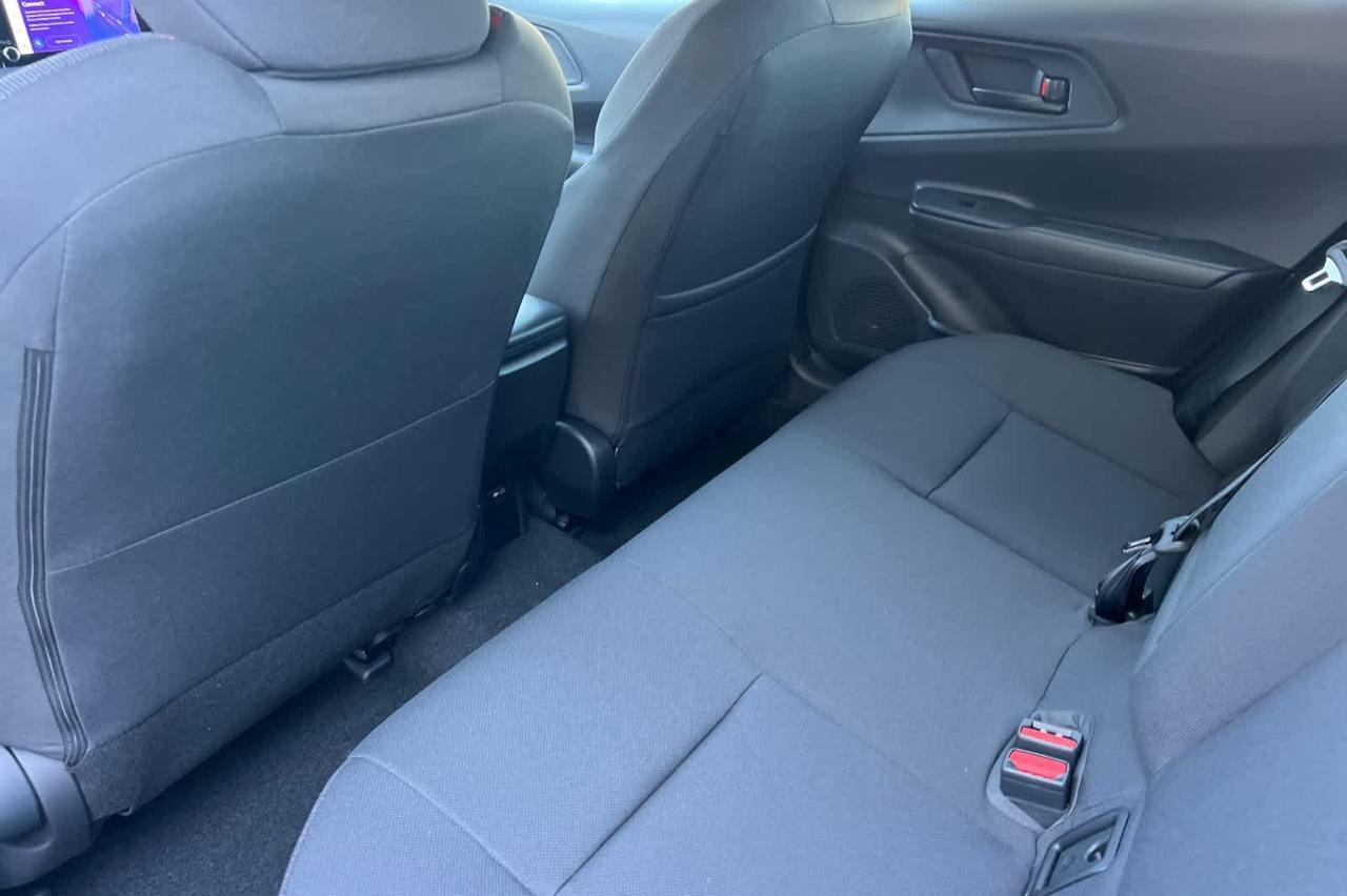2026 Toyota Prius Plug-In Hybrid SE Roseville CA