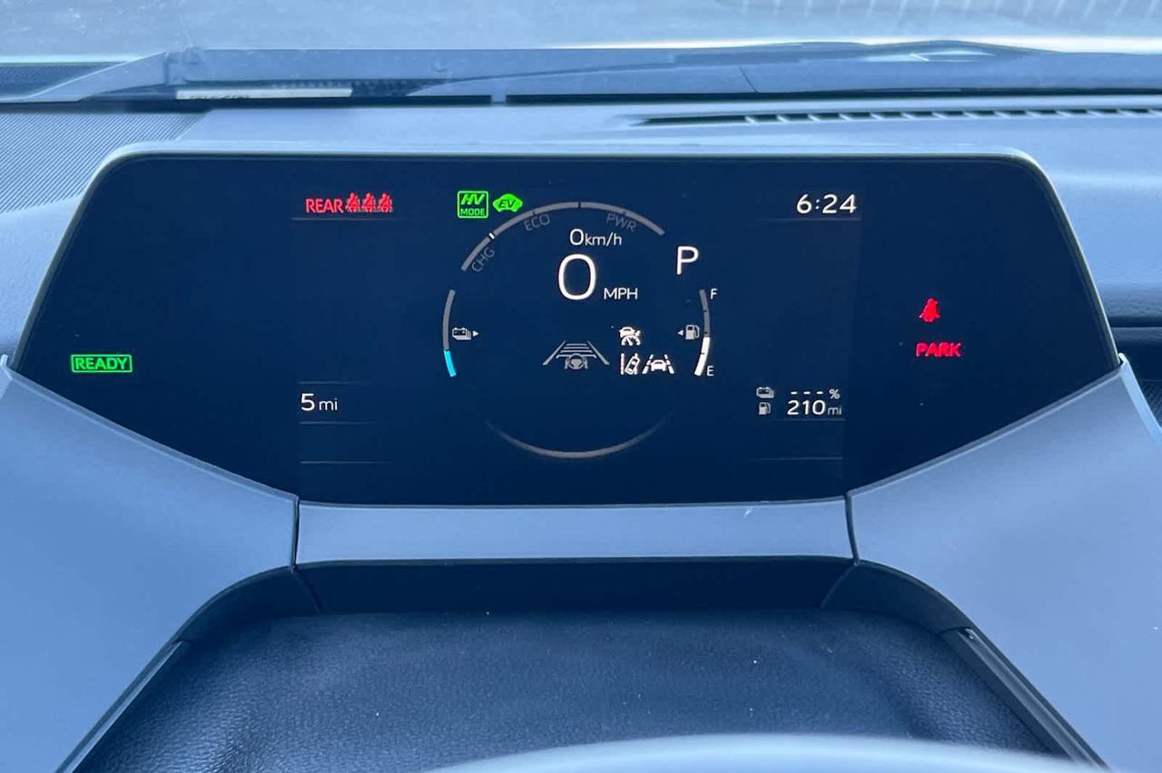 2026 Toyota Prius Plug-In Hybrid SE Roseville CA