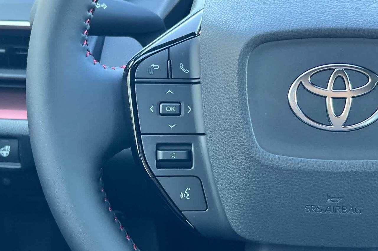 2026 Toyota Prius Plug-In Hybrid SE Roseville CA