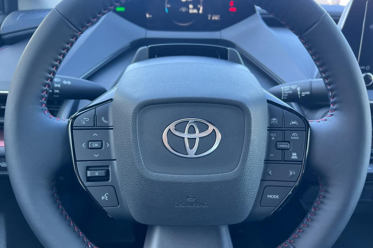 2026 Toyota Prius Plug-In Hybrid SE Roseville CA