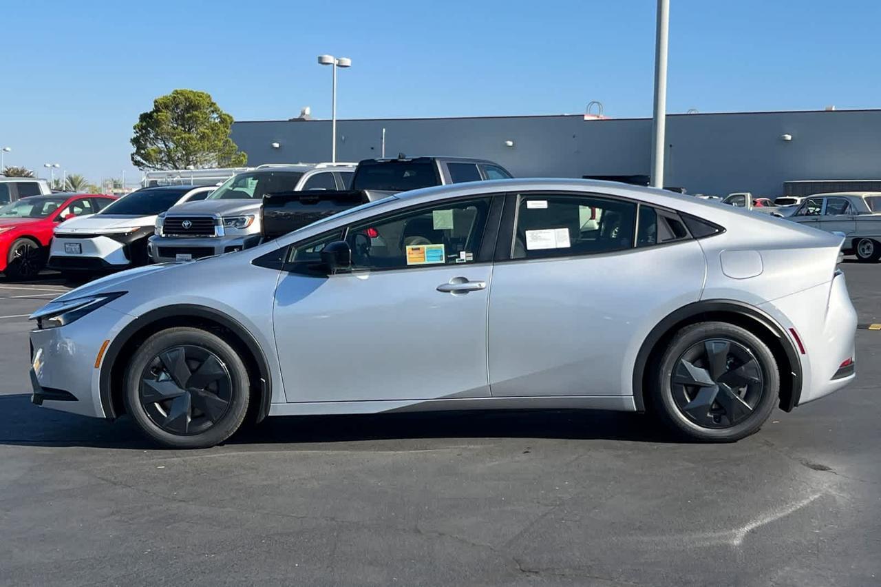 2026 Toyota Prius Plug-In Hybrid SE Roseville CA