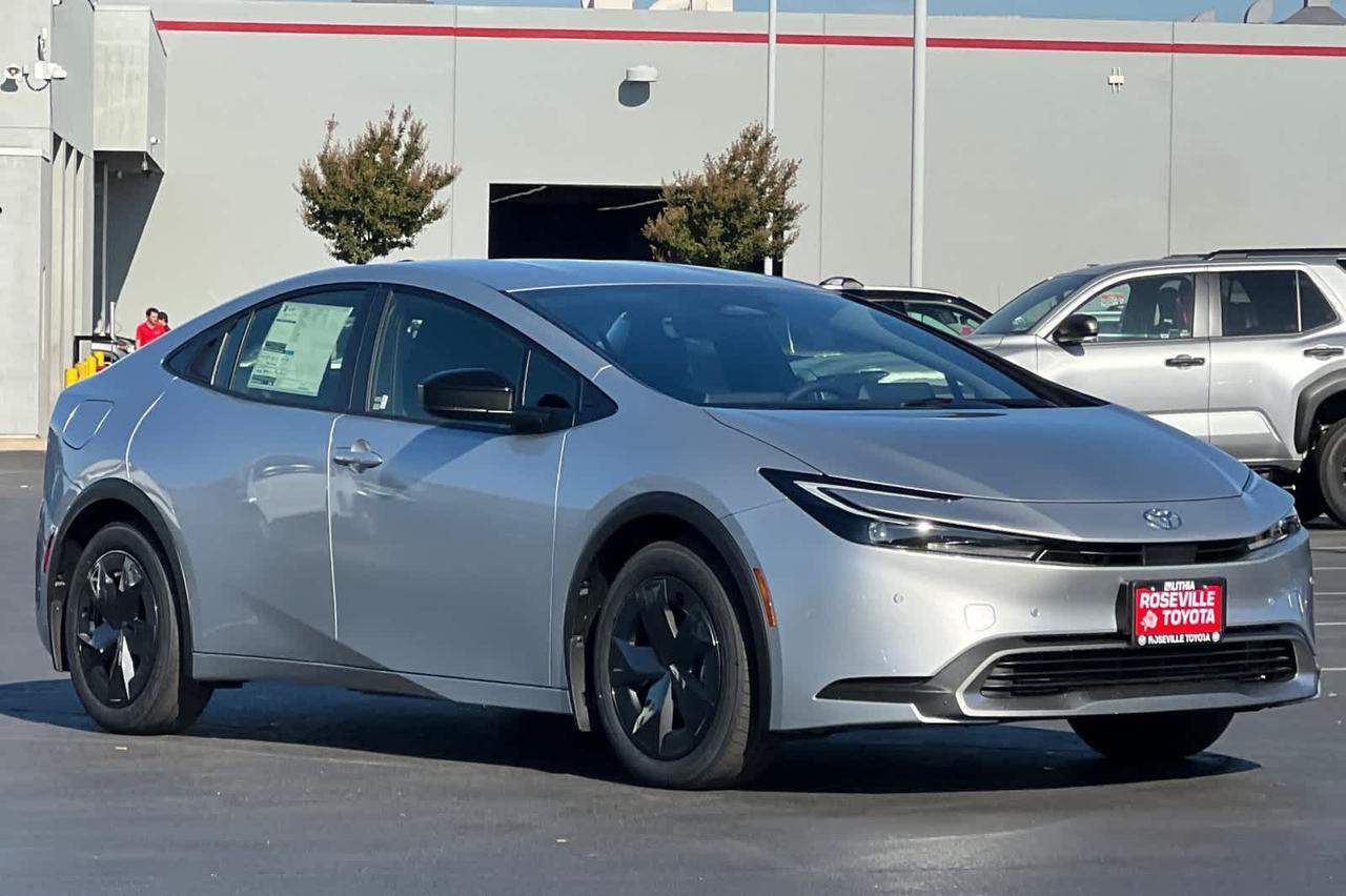2026 Toyota Prius Plug-In Hybrid SE Roseville CA