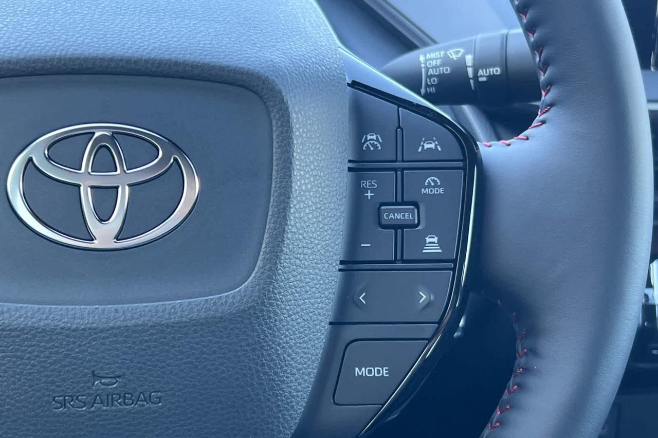 2026 Toyota Prius Plug-In Hybrid SE Roseville CA